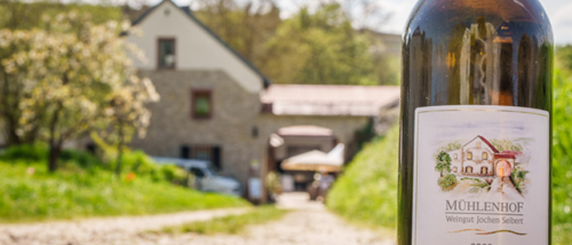 Weingut Mühlenhof - Wein von Seibert