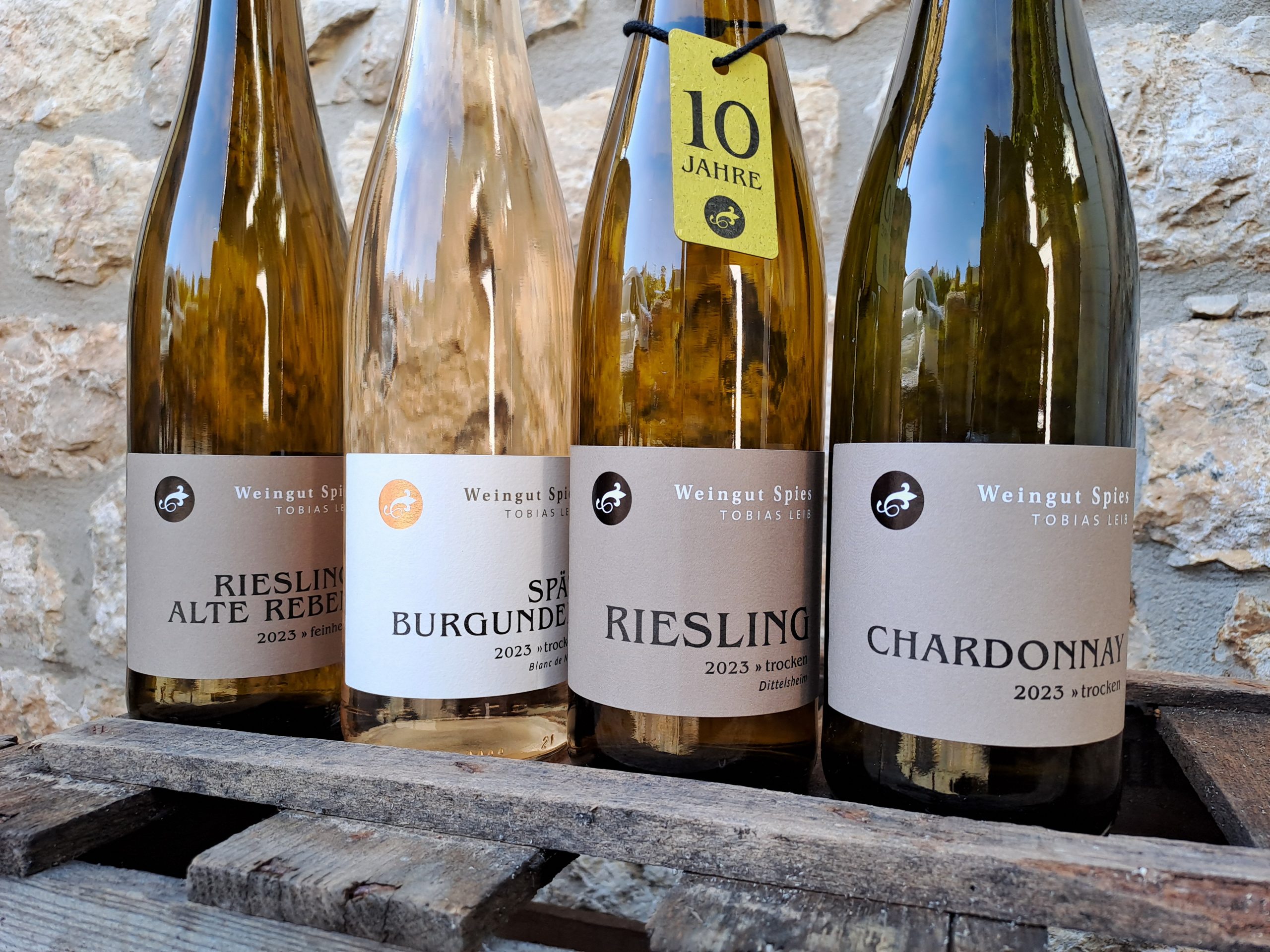 Weingut Spies, Inh. Tobias Leib