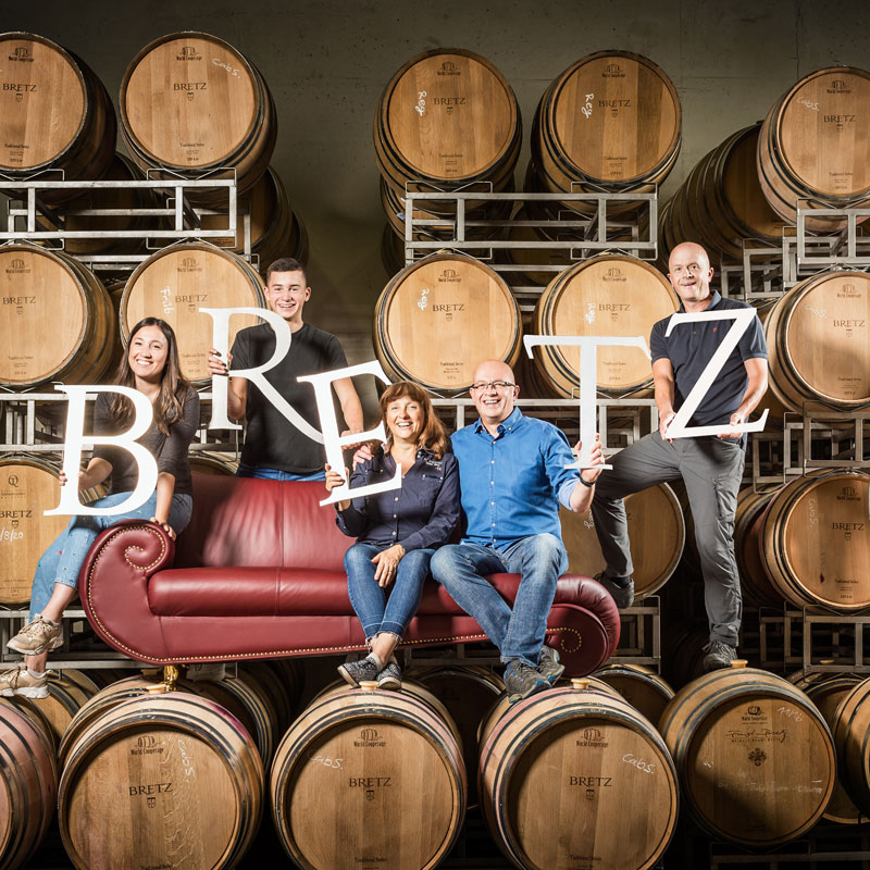 Weingut Ernst Bretz