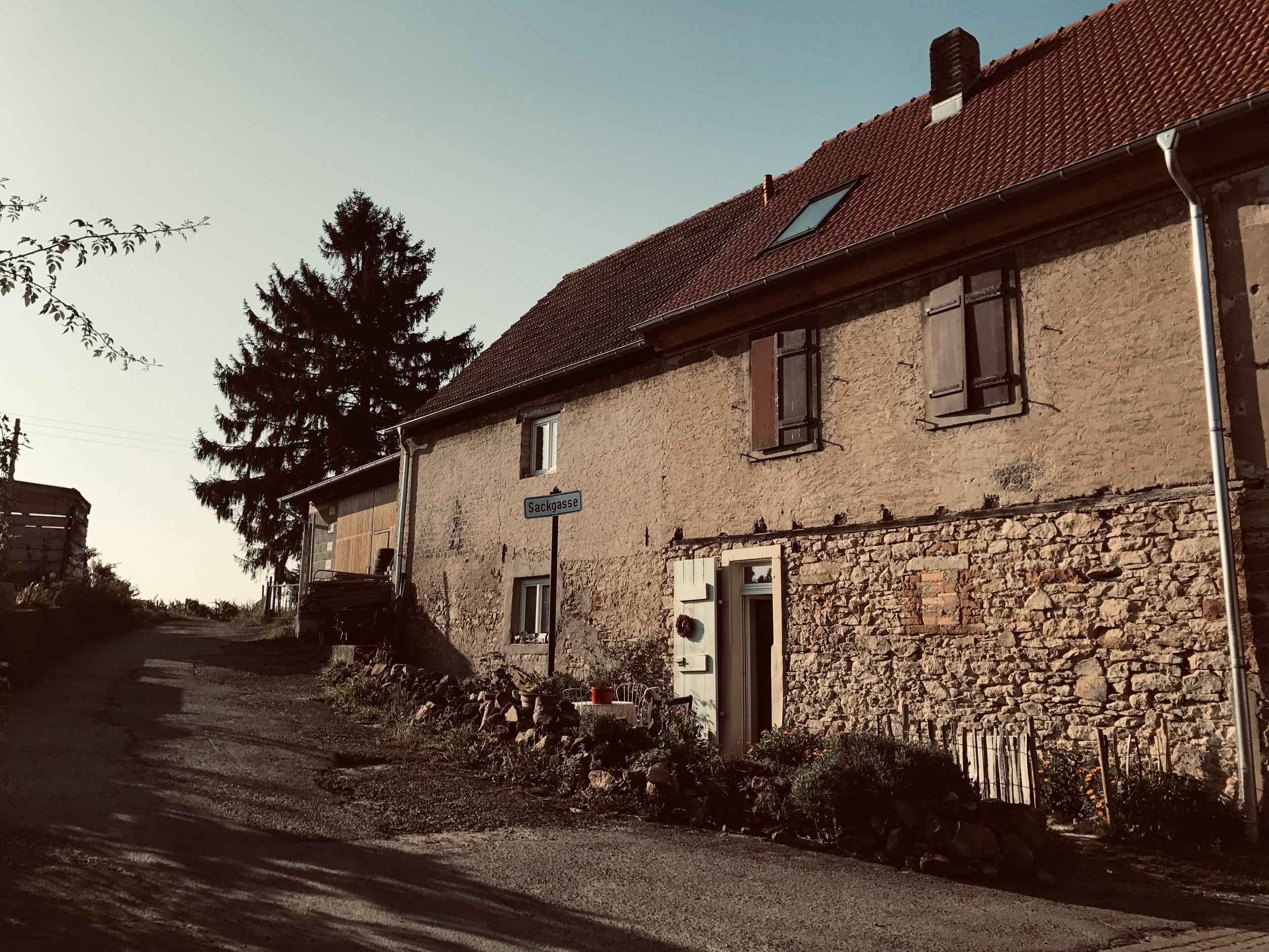Weinbau Adler