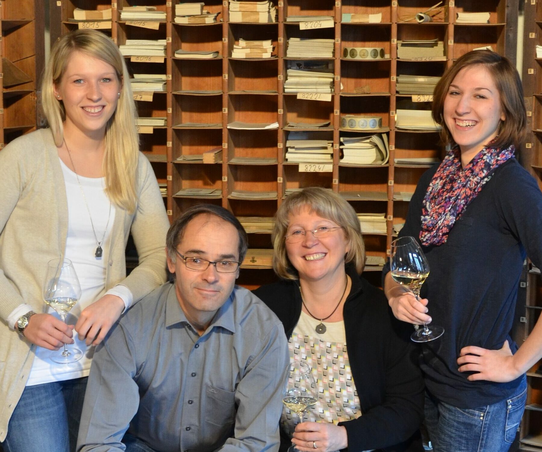 Weingut Dr. Randof Kauer