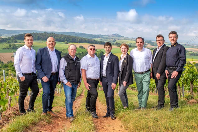 Die Odenwälder Winzergenossenschaft, vinum autmundis