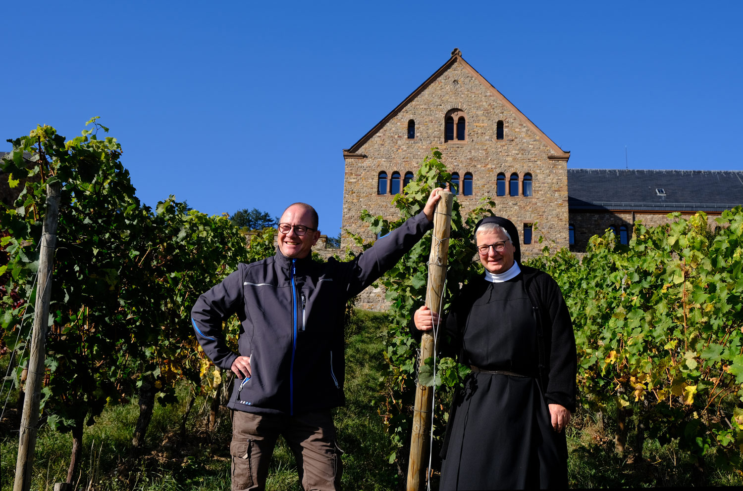 Klosterweingut St. Hildegard