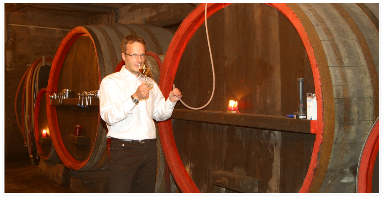 Leander Hilgert-Wein