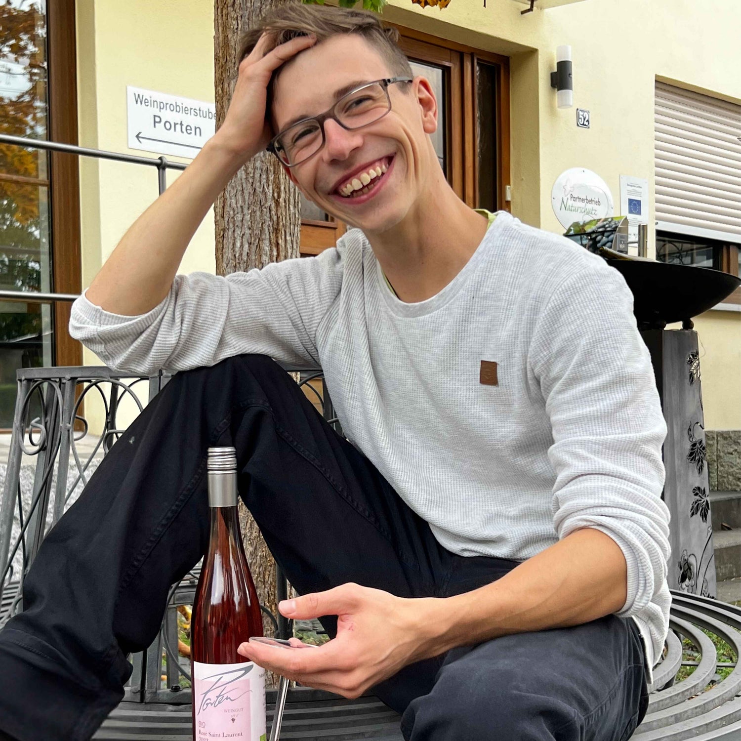 Ökologisches Weingut Porten