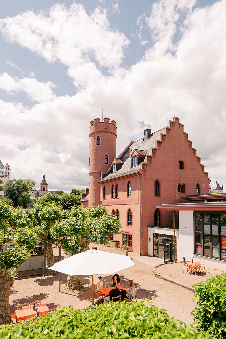 Schloss VAUX