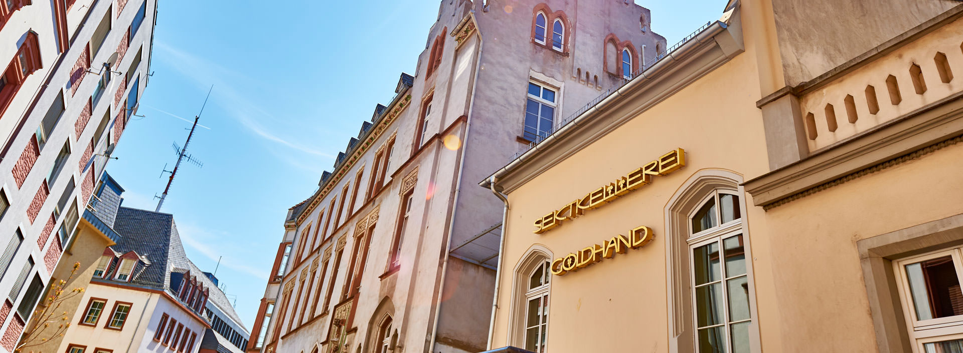 Sektkellerei Goldhand