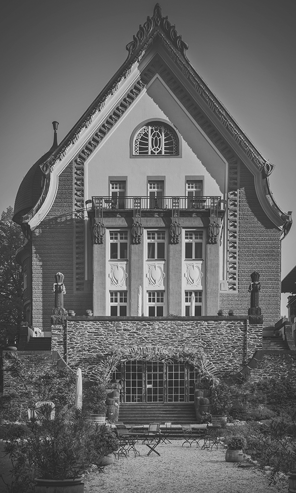 VILLA HUESGEN - Weingut