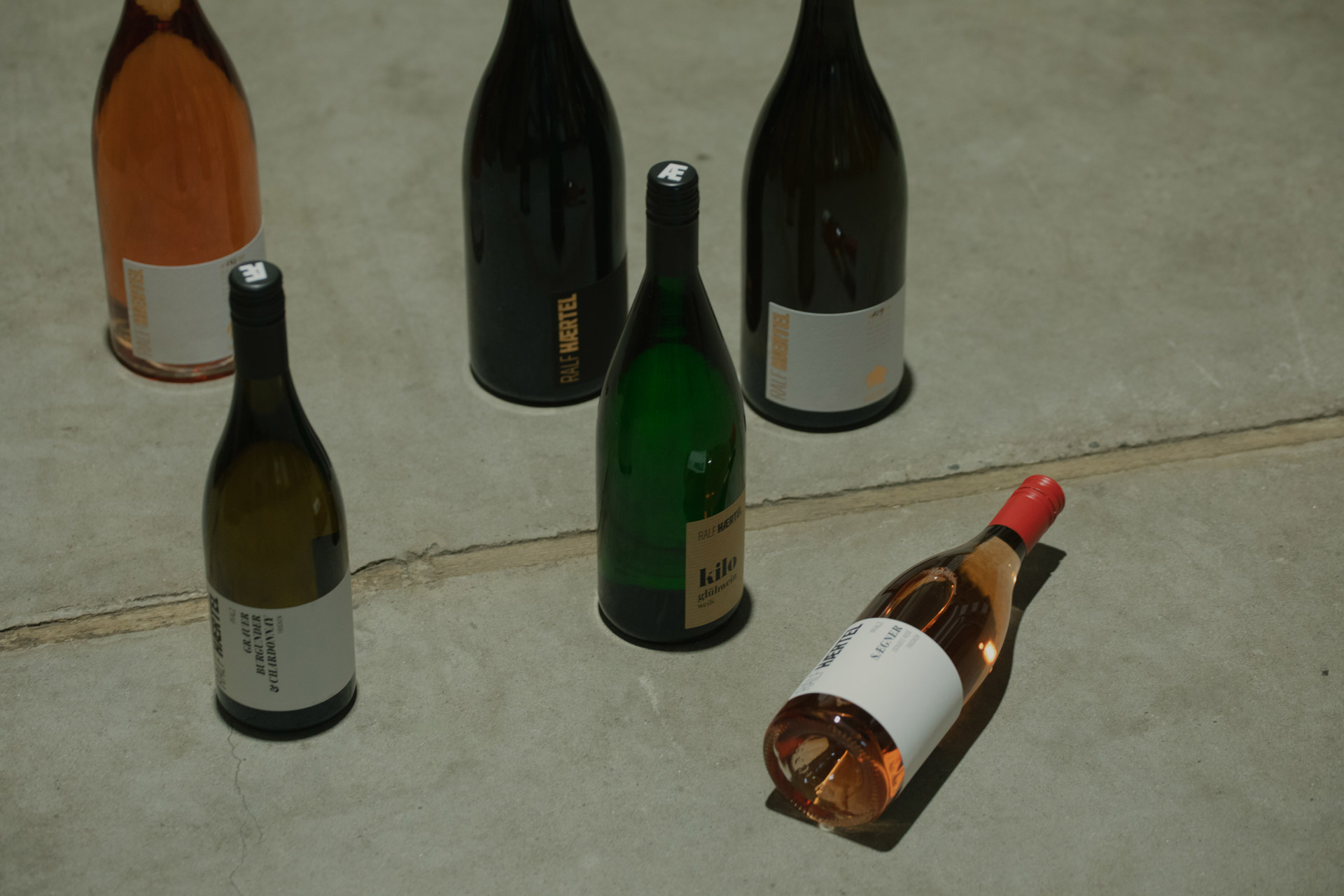Weinbau Walter Haertel