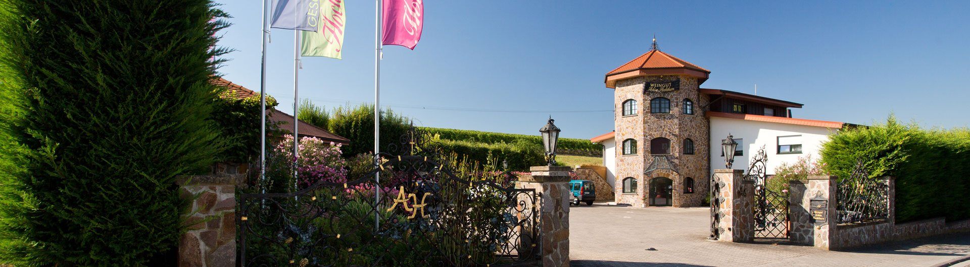 Weingut Achim Hochthurn