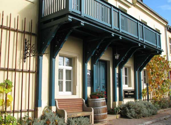 Weingut DREI HERREN