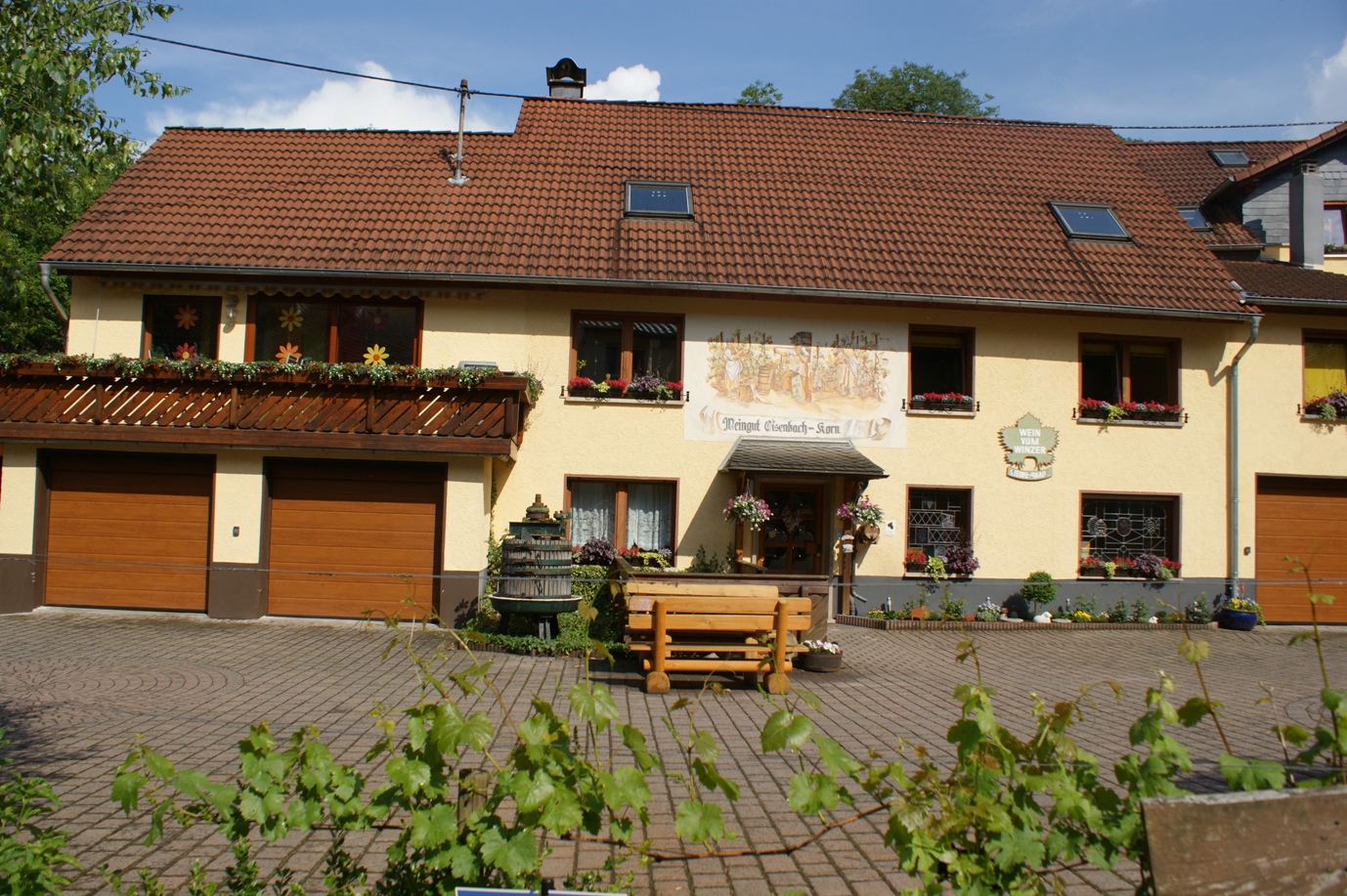 Weingut Eisenbach-Korn