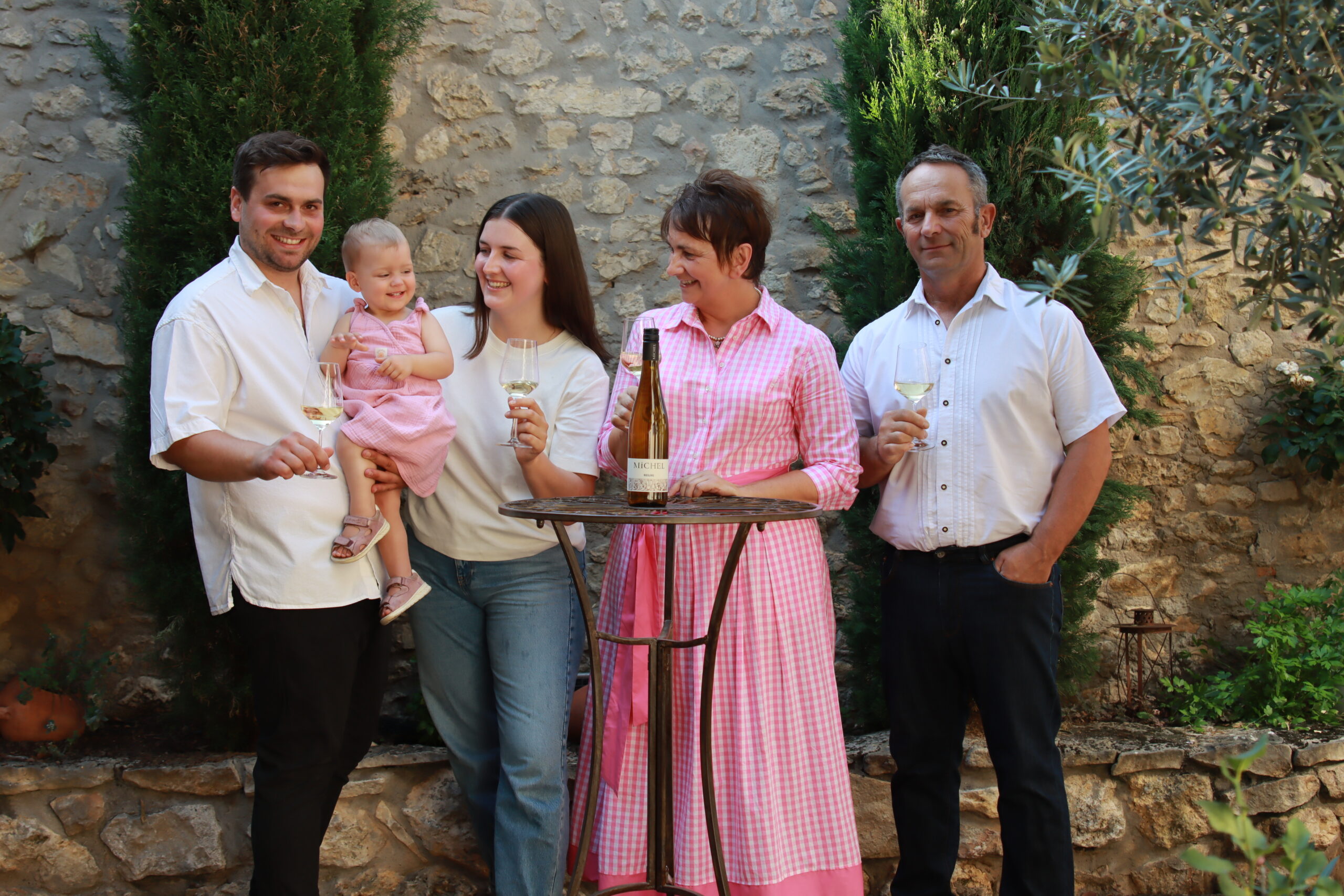 Weingut Gernot und Thomas Michel Gbr