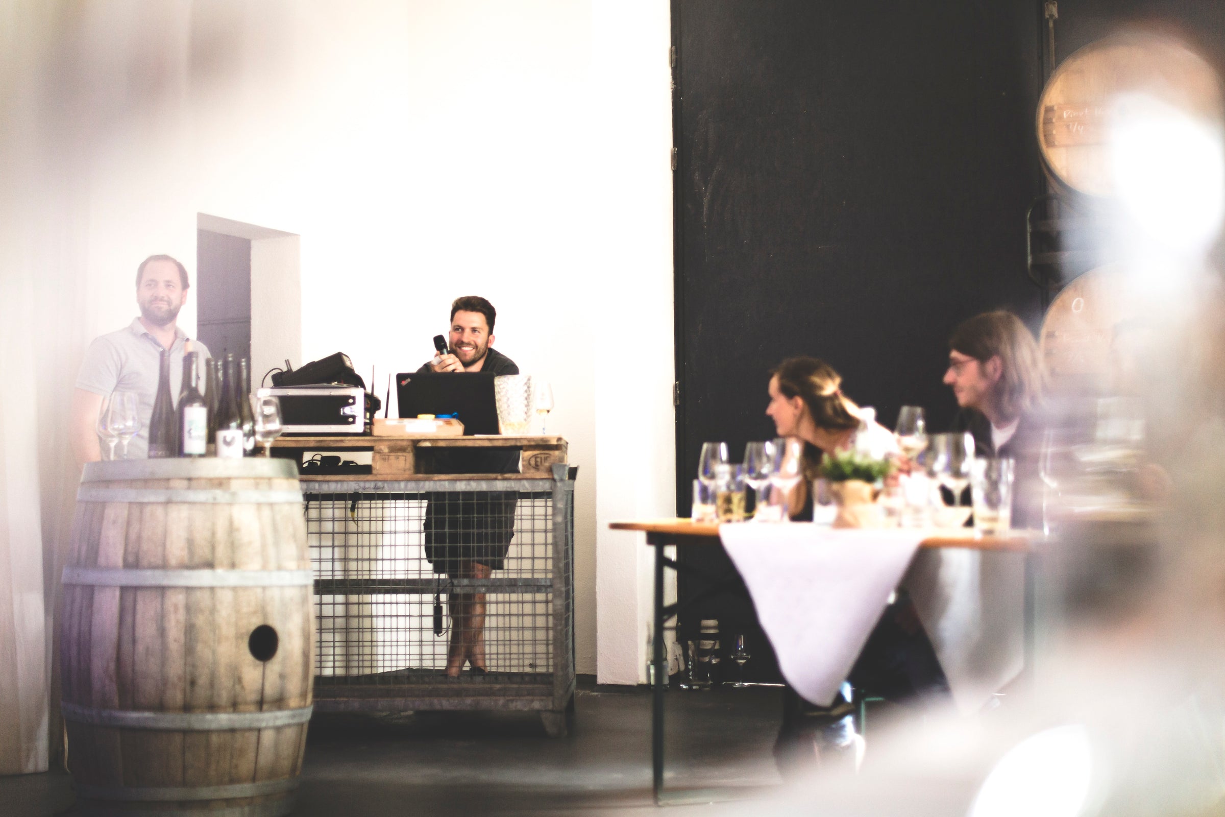 Weingut Habitat Weine eG