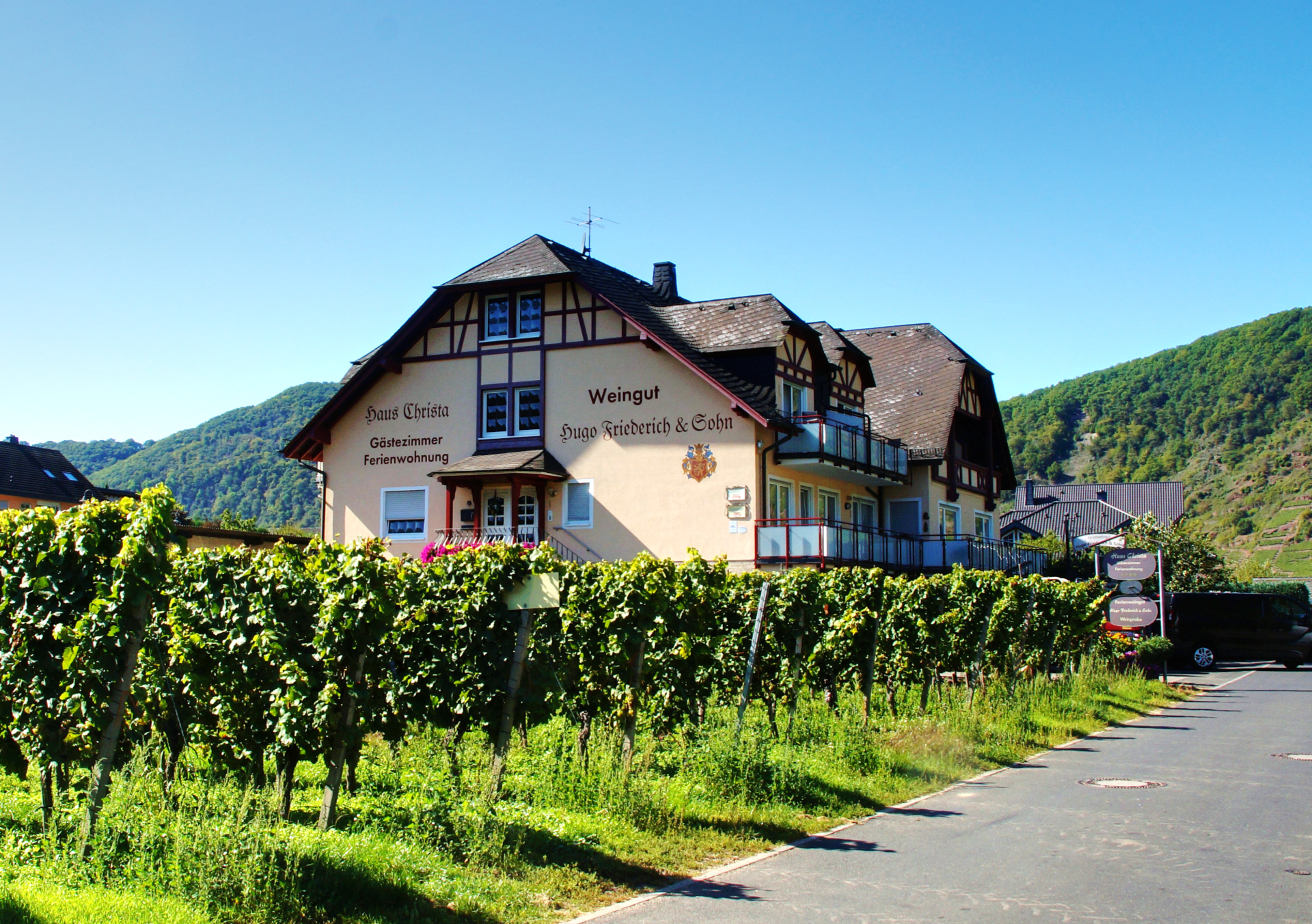 Weingut Hugo Friederich & Sohn