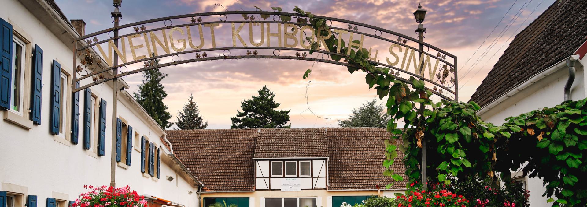 Weingut Kühborth & Sinn