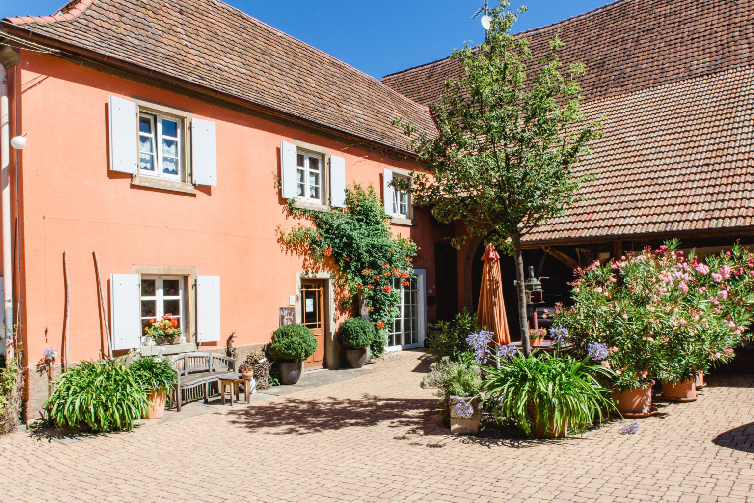 Weingut Schlumberger