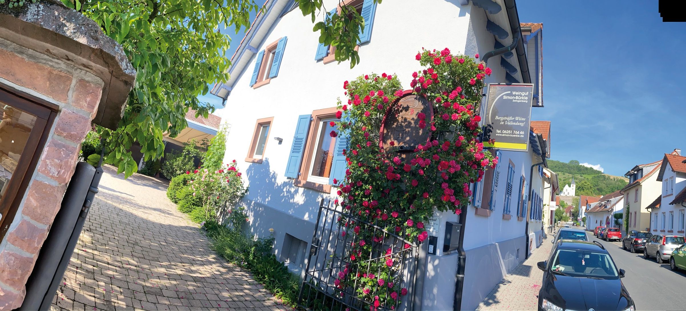 Weingut Simon-Bürkle