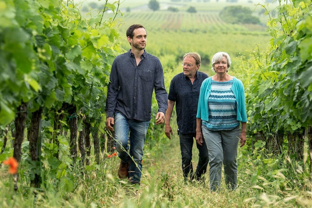 Weingut Winfried Seeber