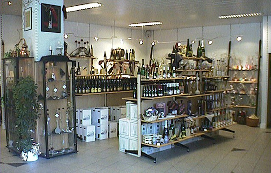 Weinkellerei Wangler