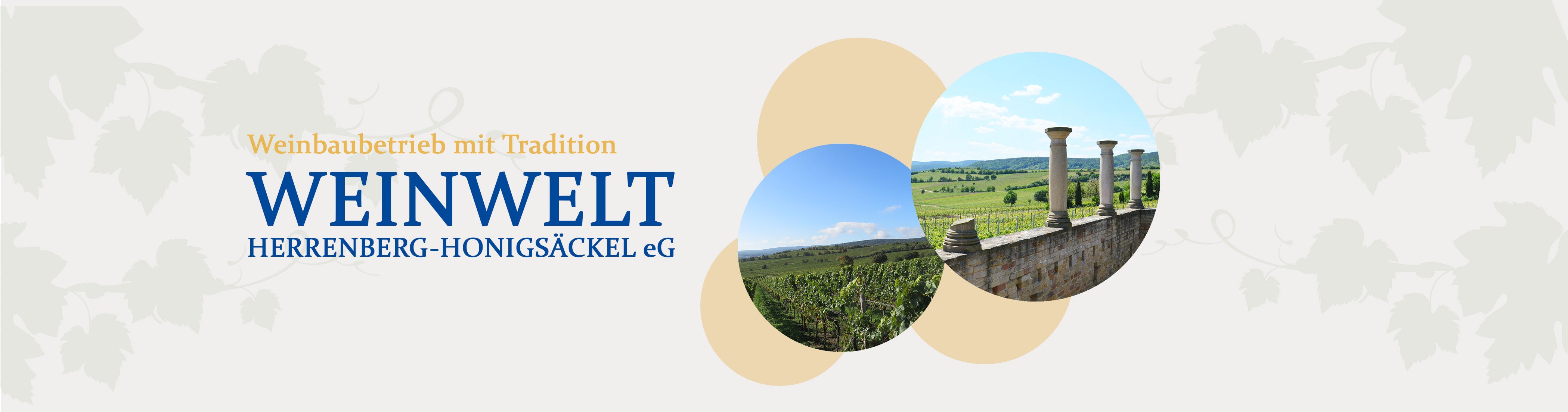 Weinwelt Herrenberg-Honigsäckel eG