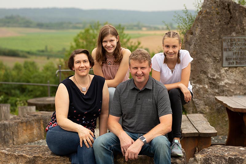 Winzerhof und Häckerstube Engel
