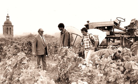 Domaine Huet