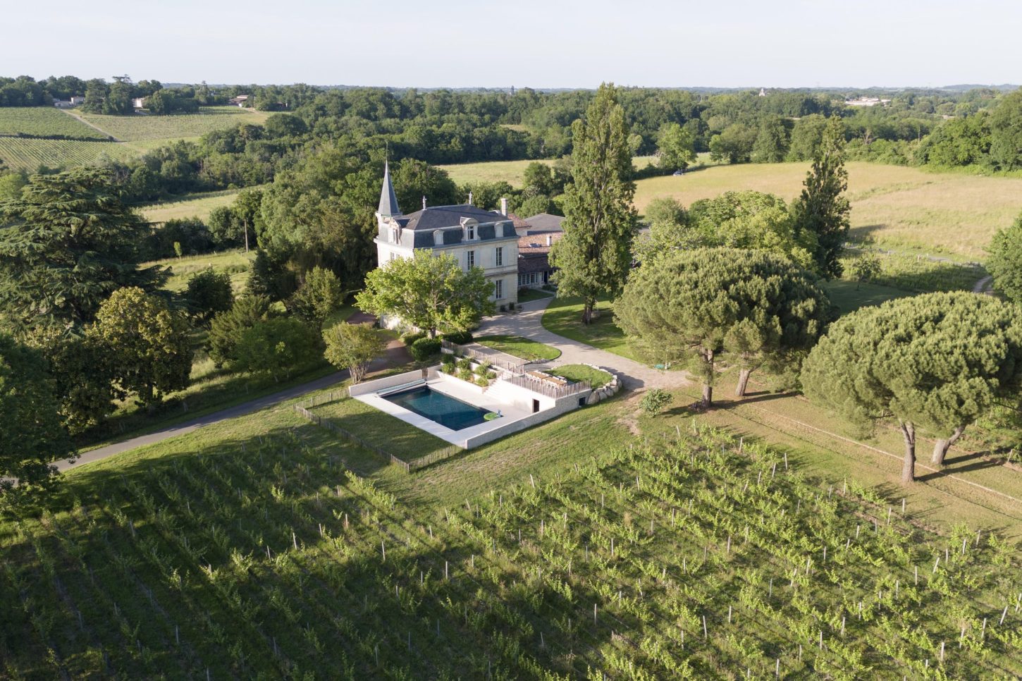 Château Courtade Dubuc
