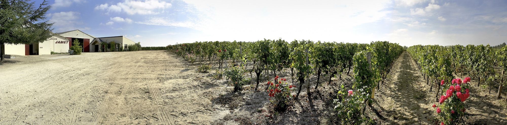 Domaine des Vallettes
