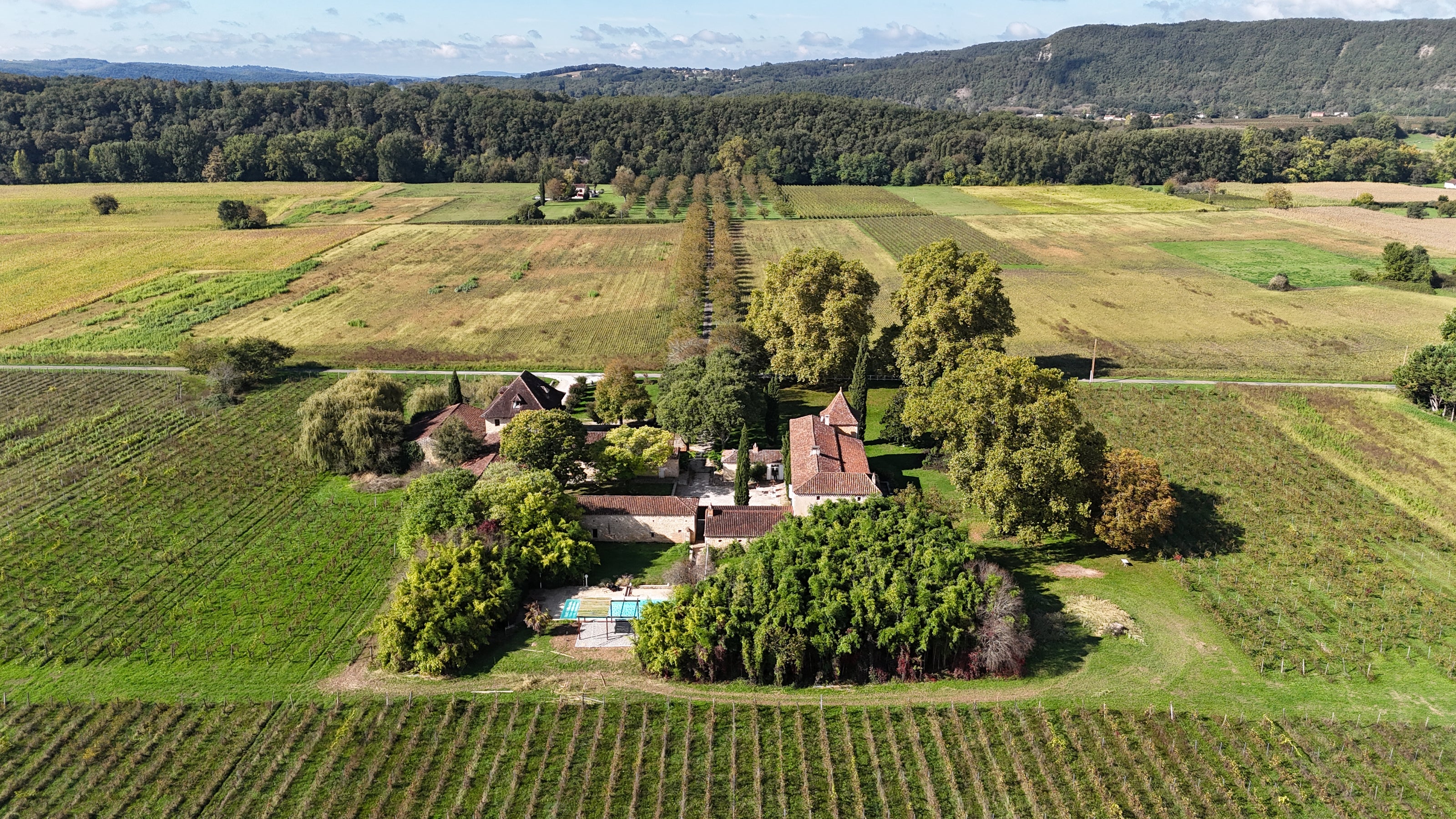 Chateau la Gineste