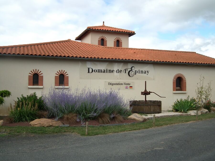 Domaine de l'Épinay