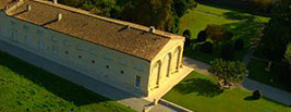 Musée du vin dans l'art du château Mouton Rothschild