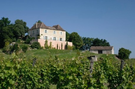 Domaine l'Ancienne Cure