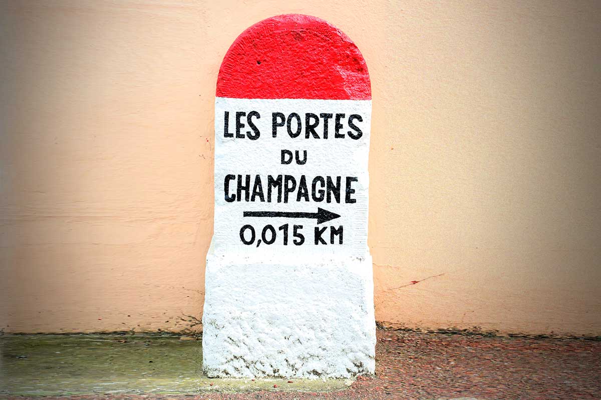 Champagne Veuve Marie Blanche Delescaut