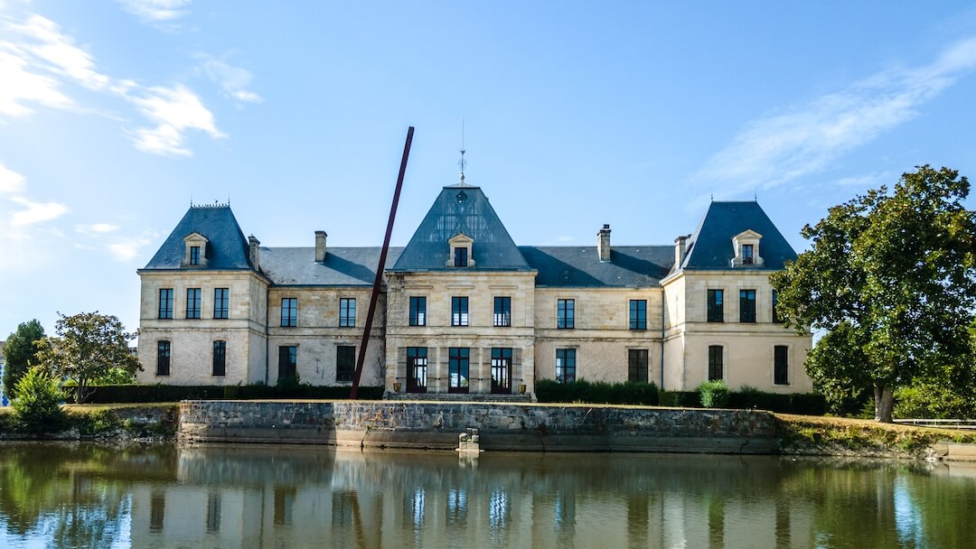 Château d'Arsac