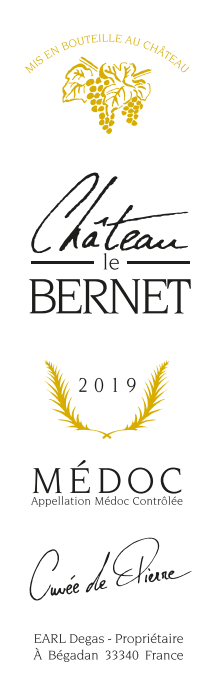Château Garance Haut Grenat