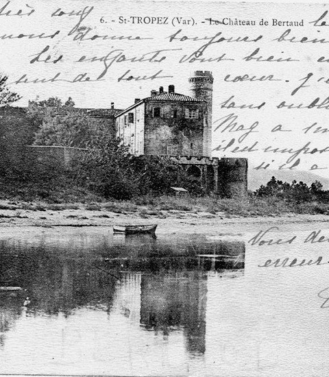 Domaine de Bertaud Belieu