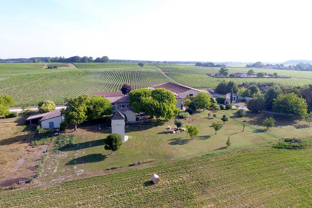 Chateau Pierre de Montignac