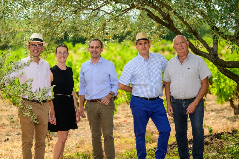 Domaine les Hautes Cances