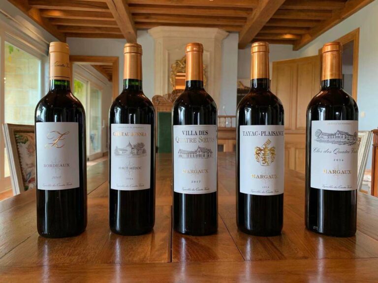 Vignobles des Quatre Vents