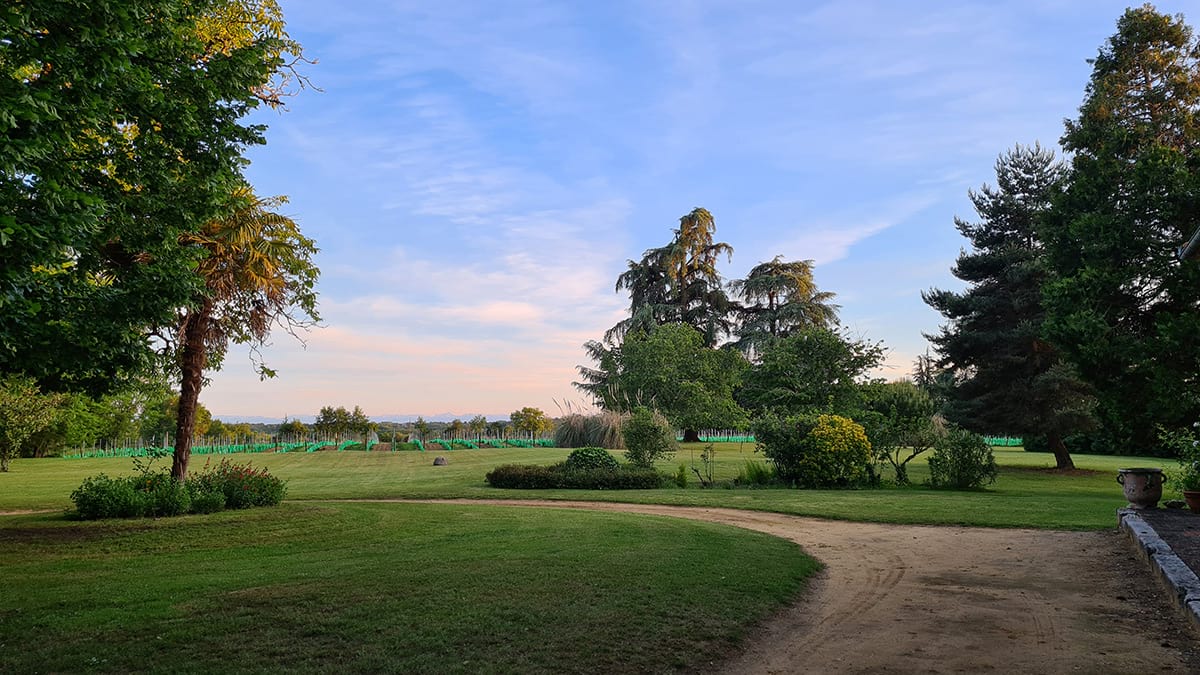 Domaine des Persenades