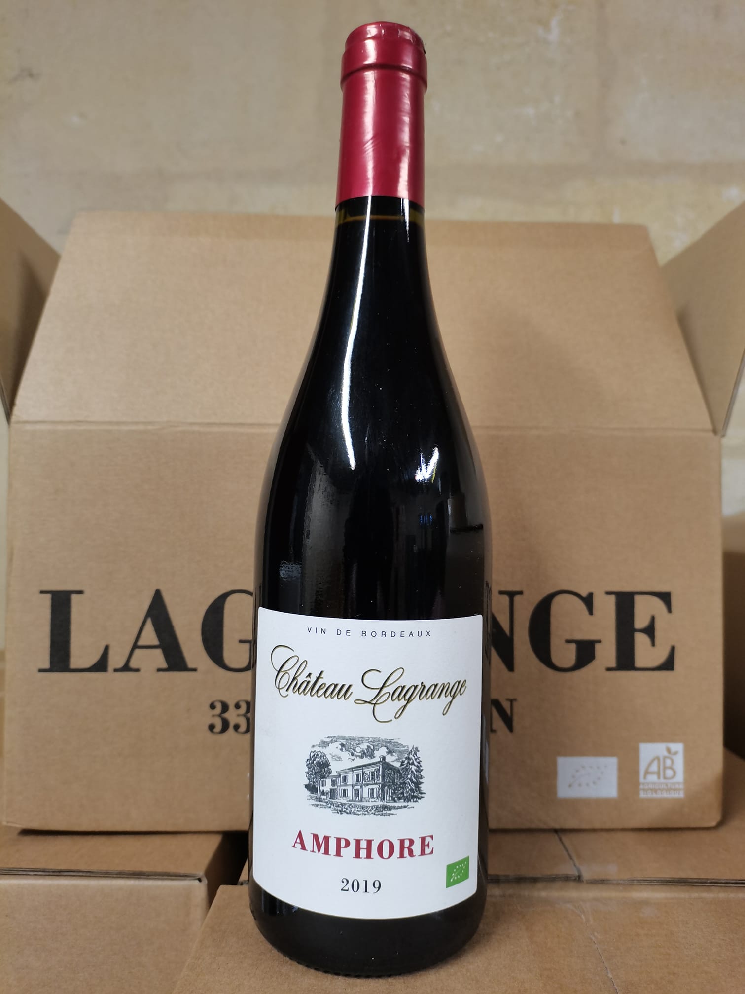 Château Lagrange