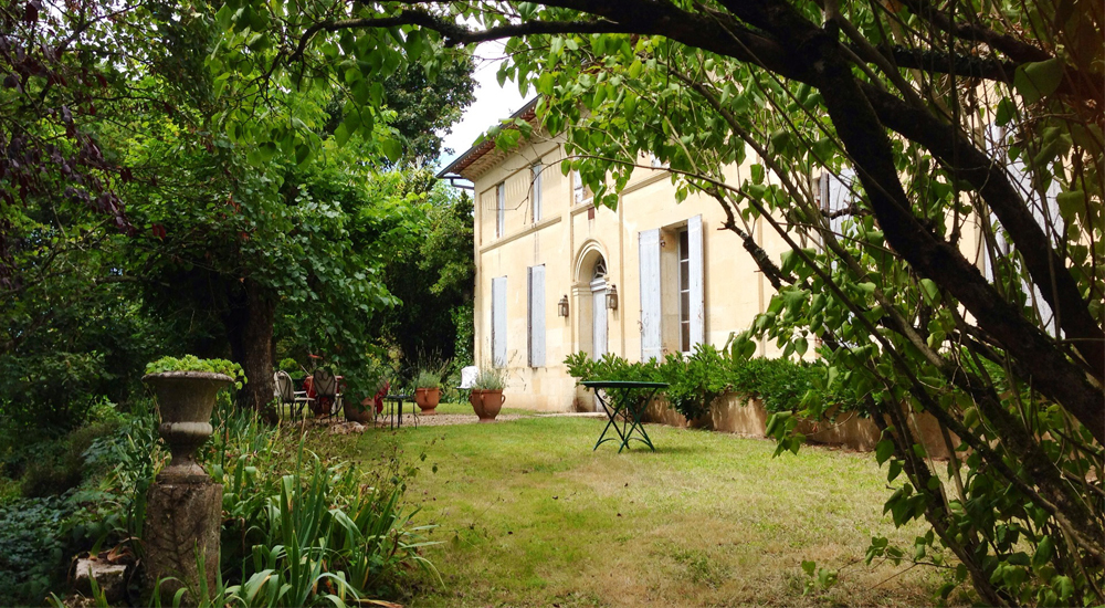 Château Lescaneaut
