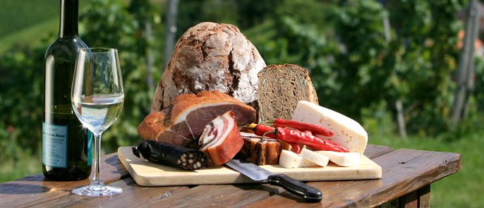 Buschenschank zur Laube