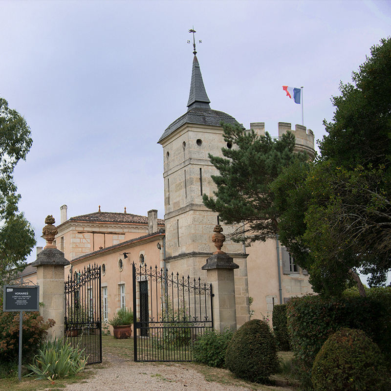 Château Peybonhomme