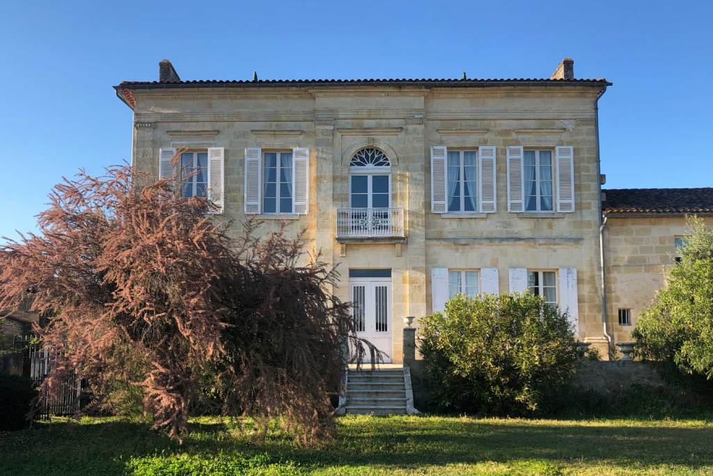 Château Croix de Bertinat