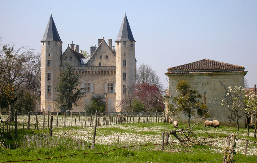 Château du Grand Puch