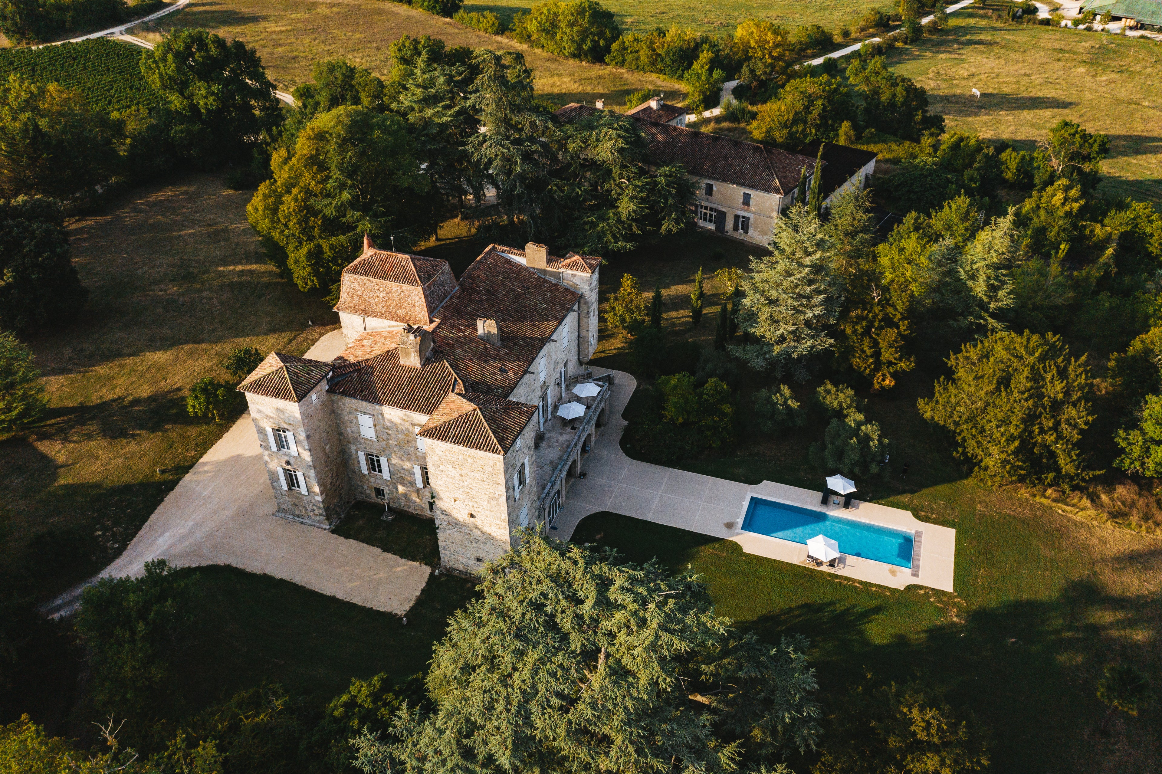 Domaine de Gensac