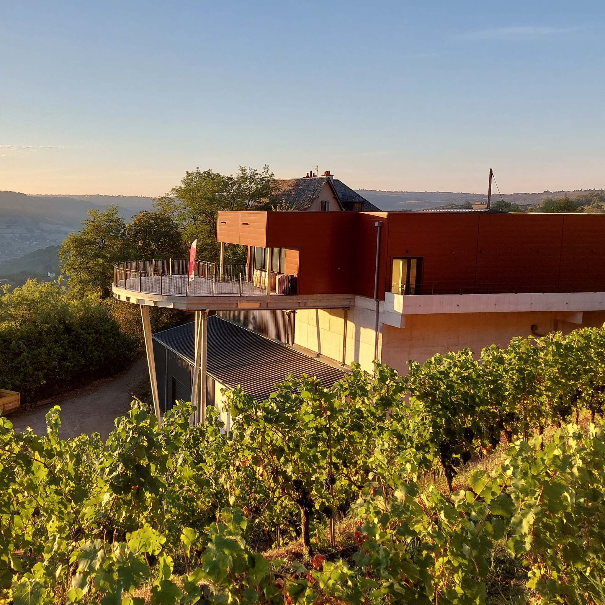 Domaine du Cros