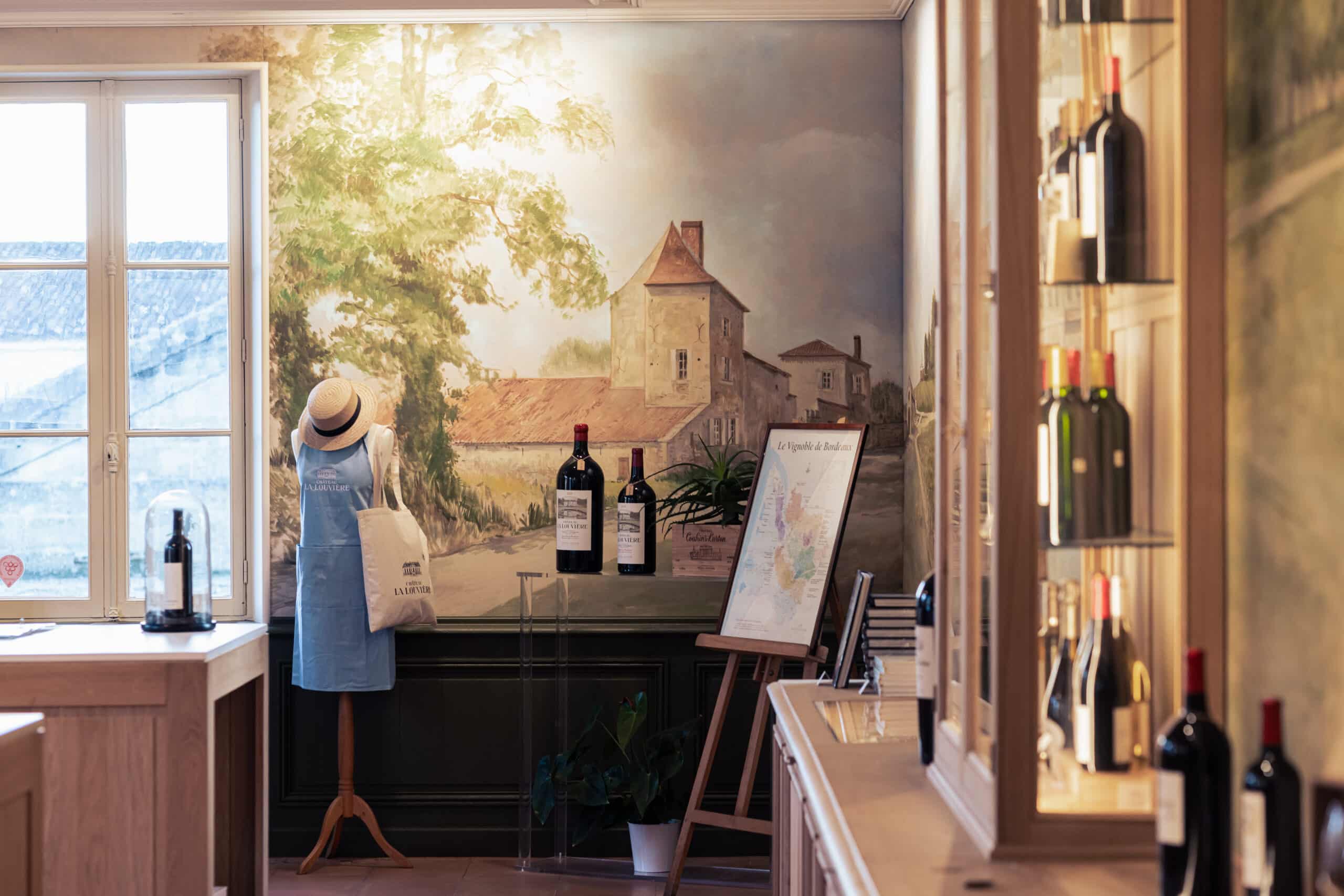 Château La Louvière